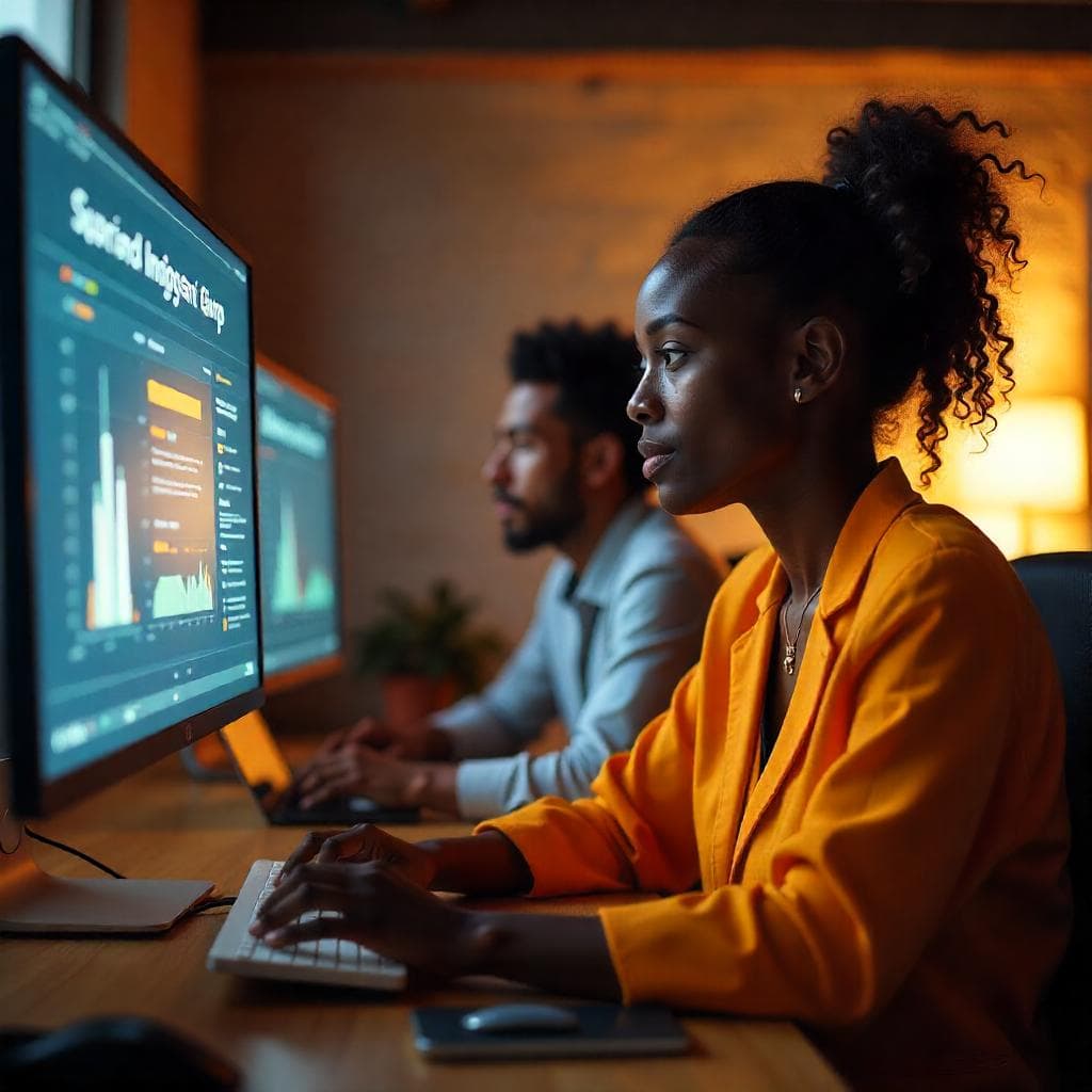 Technologies & Support Numérique