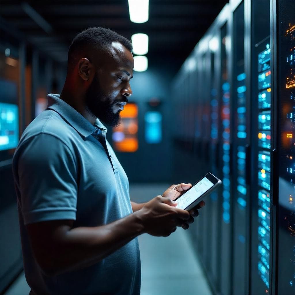 Transport & Logistique Opérationnelle